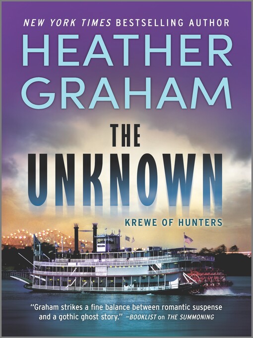 Title details for The Unknown by Heather Graham - Available